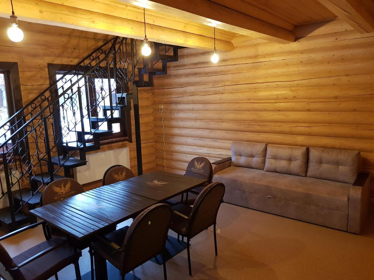 Загородный Комплекс Fort Pirnov Park Pirnove Exterior foto